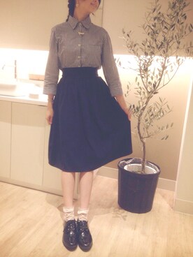 ちーちゃんずさんのコーディネート