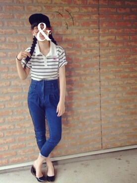 ちーちゃんずさんのコーディネート