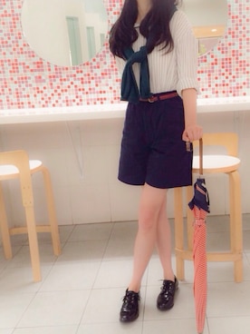 ちーちゃんずさんのコーディネート