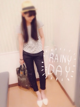 ちーちゃんずさんのコーディネート