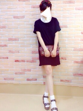 ちーちゃんずさんのコーディネート