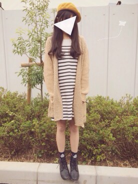 ちーちゃんずさんのコーディネート