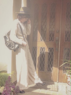 ちーちゃんずさんのコーディネート