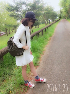 ちーちゃんずさんのコーディネート