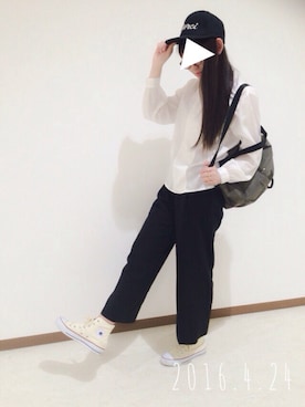 ちーちゃんずさんのコーディネート