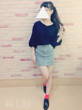 ちーちゃんずさんのコーディネート