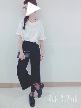 ちーちゃんずさんのコーディネート