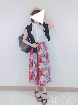 ちーちゃんずさんのコーディネート