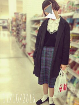 ちーちゃんずさんのコーディネート