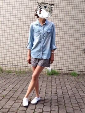 gaodaoさんのコーディネート