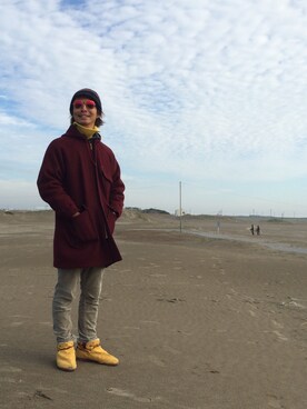 takeo yoshidaさんのコーディネート