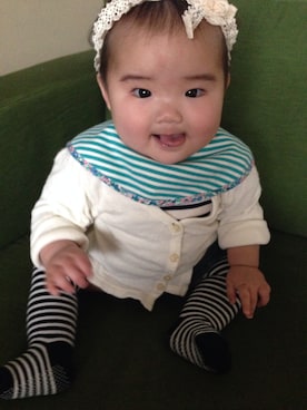 えるもさんのコーディネート