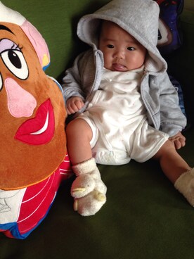 えるもさんのコーディネート