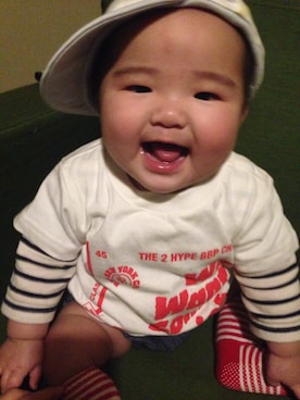 えるもさんのコーディネート