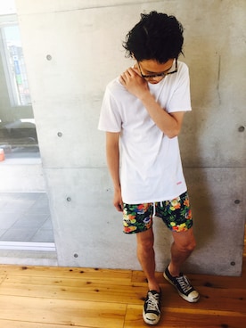 井門竜也さんのコーディネート