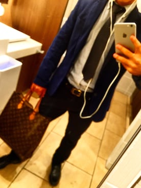 小川隼人さんのコーディネート