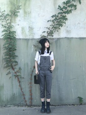 泪痣さんのコーディネート