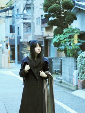 泪痣さんのコーディネート