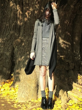 泪痣さんのコーディネート