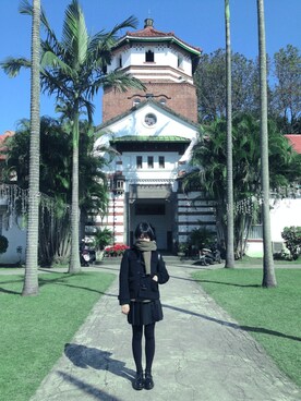 泪痣さんのコーディネート