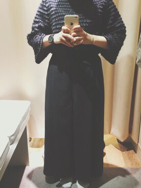 梅さんのコーディネート