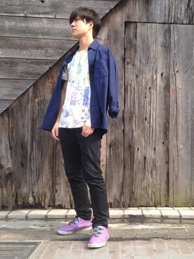 Takaya Hiragriさんのコーディネート