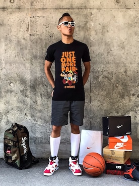 「SLAB」｜BIG.J さん（メンズ・175cm）の秋コーディネート