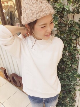 makiさん（レディース・158cm）の秋コーディネート