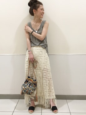 makiさんのコーディネート