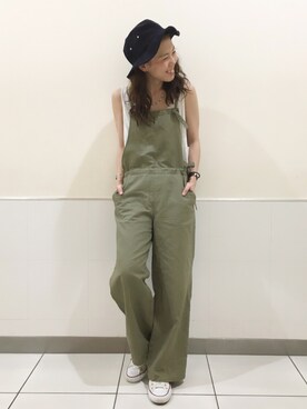 makiさん（レディース・158cm）の夏コーディネート