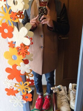 きむさんのコーディネート