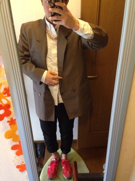 きむさんのコーディネート