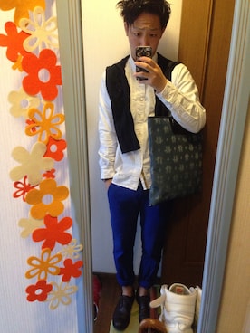 きむさんのコーディネート