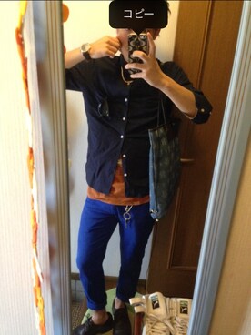 きむさんのコーディネート