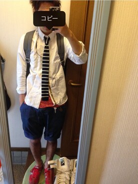 きむさんのコーディネート