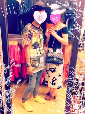 Hanaさんのコーディネート