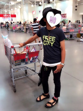 Hanaさんのコーディネート