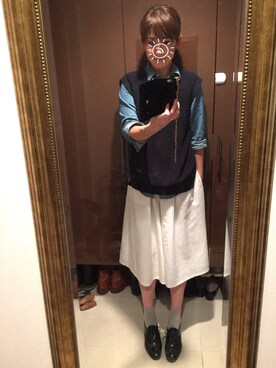 YOSHIさん(レディース・166cm)の秋コーディネート