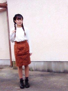 くろこ まいさんのコーディネート