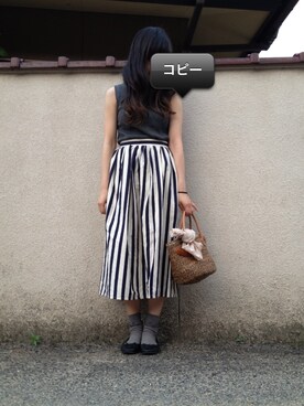 おむさんのコーディネート