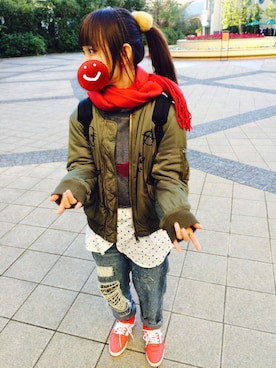 hatsumiiiiiさんのコーディネート