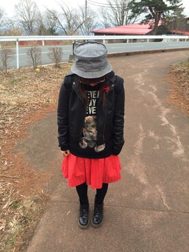 hatsumiiiiiさんのコーディネート