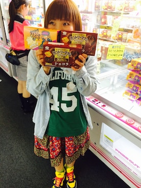 hatsumiiiiiさんのコーディネート