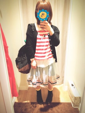 hatsumiiiiiさんのコーディネート