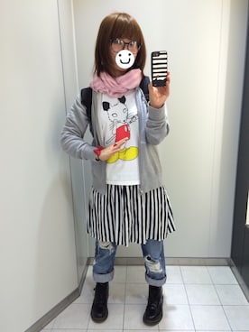 hatsumiiiiiさんのコーディネート