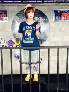 hatsumiiiiiさんのコーディネート