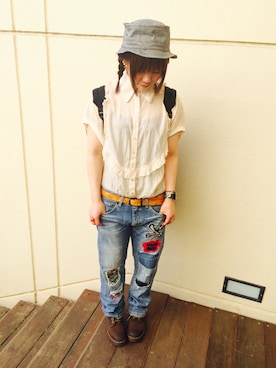 hatsumiiiiiさんのコーディネート