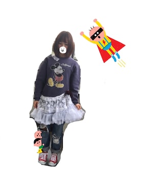 hatsumiiiiiさんのコーディネート