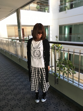 hatsumiiiiiさんのコーディネート