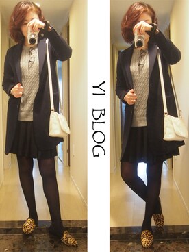 「ショルダーBAG」｜YUKさん（レディース・170cm）の春コーディネート